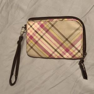 Thirty one wristlet